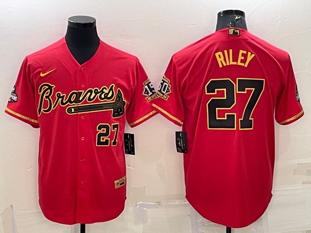 Atlanta Braves Jerseys 32